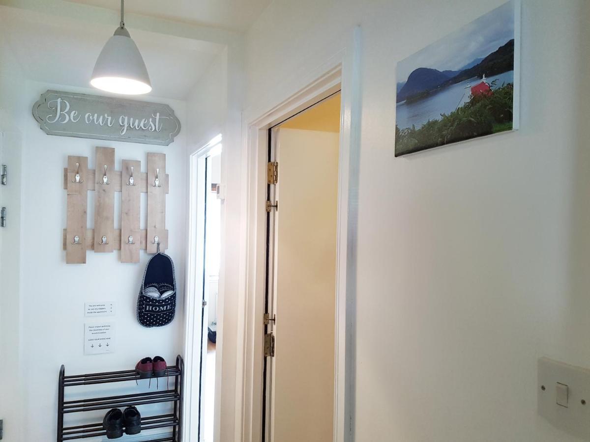 Inverness City 2 Bedroom Free Parking Ngoại thất bức ảnh