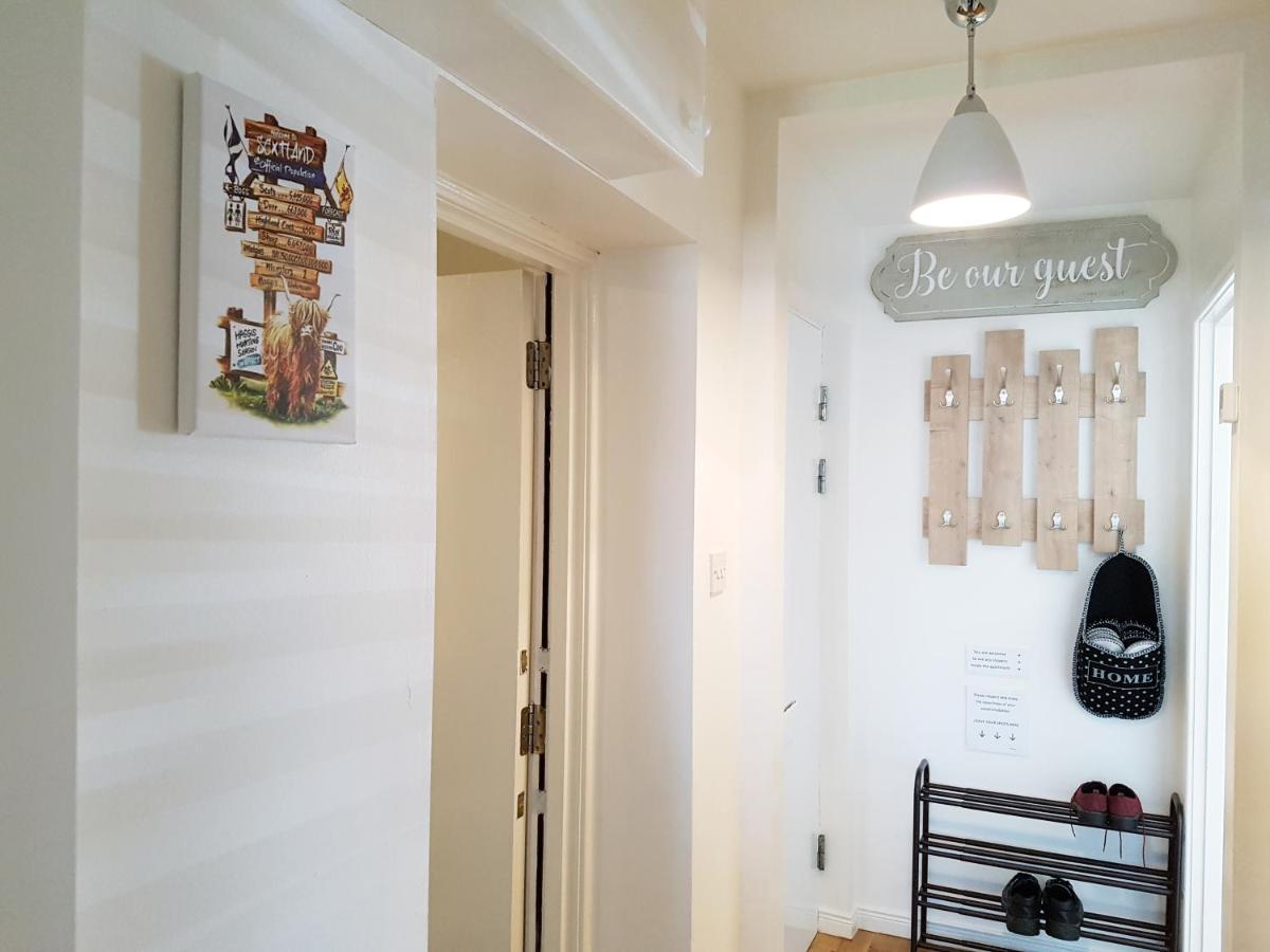 Inverness City 2 Bedroom Free Parking Ngoại thất bức ảnh