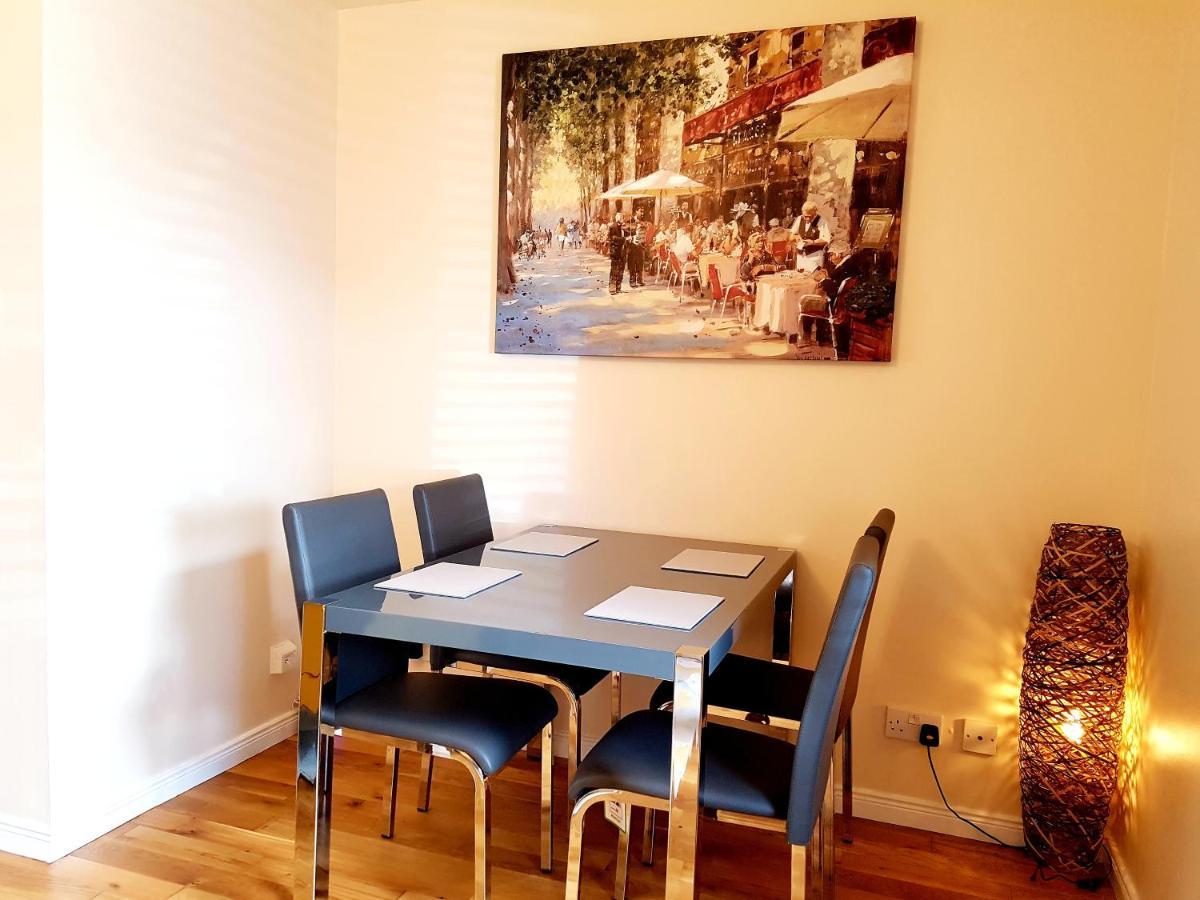 Inverness City 2 Bedroom Free Parking Ngoại thất bức ảnh