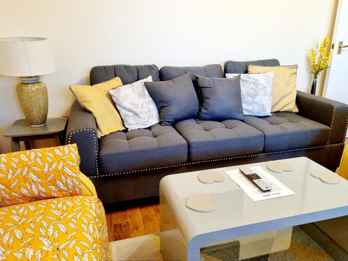 Inverness City 2 Bedroom Free Parking Ngoại thất bức ảnh