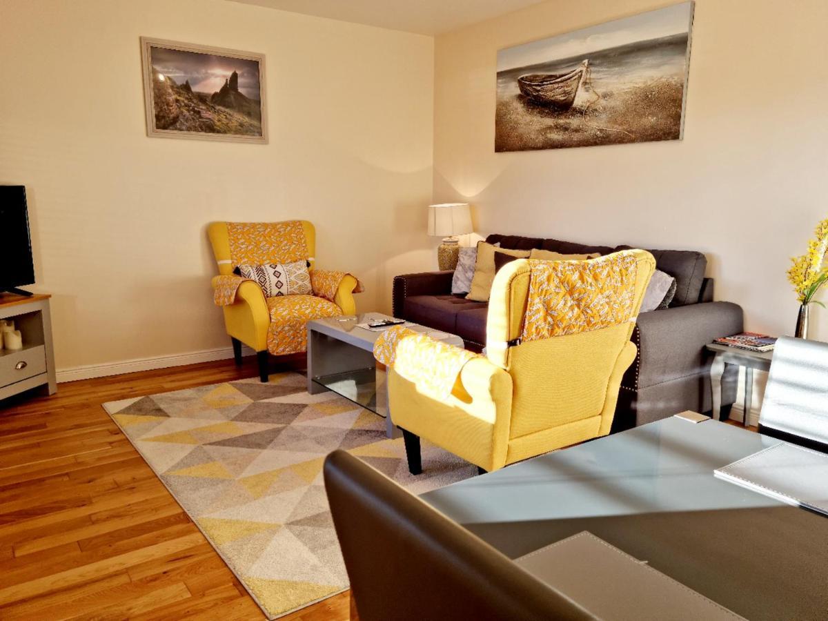 Inverness City 2 Bedroom Free Parking Ngoại thất bức ảnh