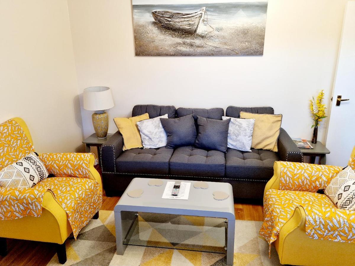 Inverness City 2 Bedroom Free Parking Ngoại thất bức ảnh